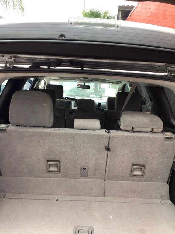 Image of 2012 Toyota Sequoia