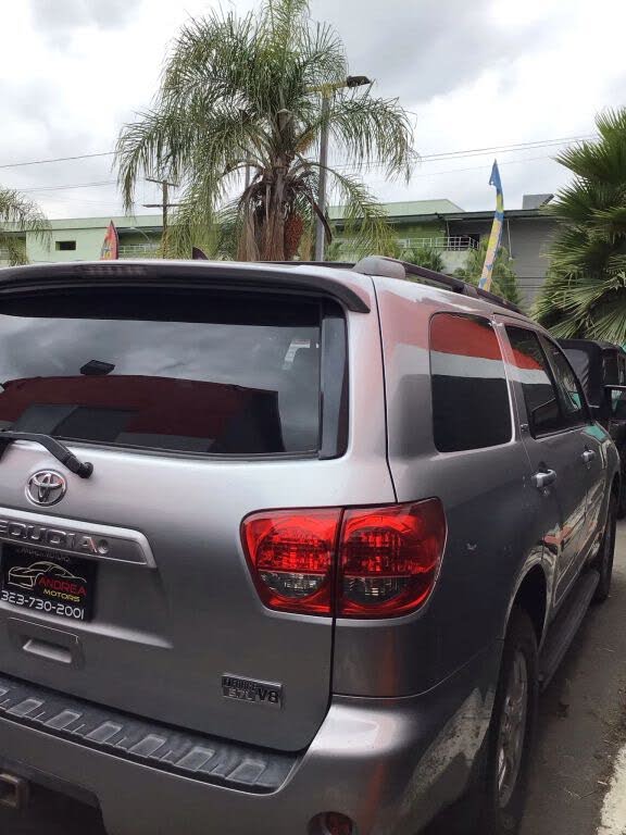 Image of 2012 Toyota Sequoia