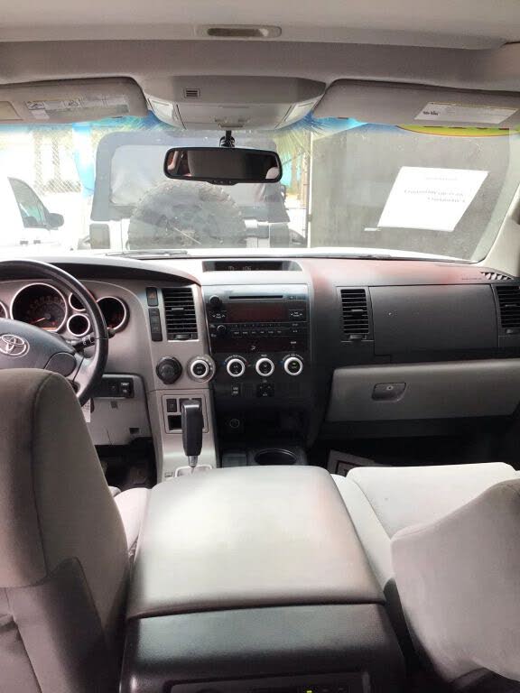 Image of 2012 Toyota Sequoia