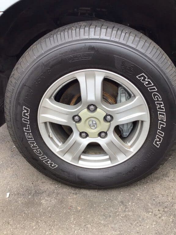 Image of 2012 Toyota Sequoia