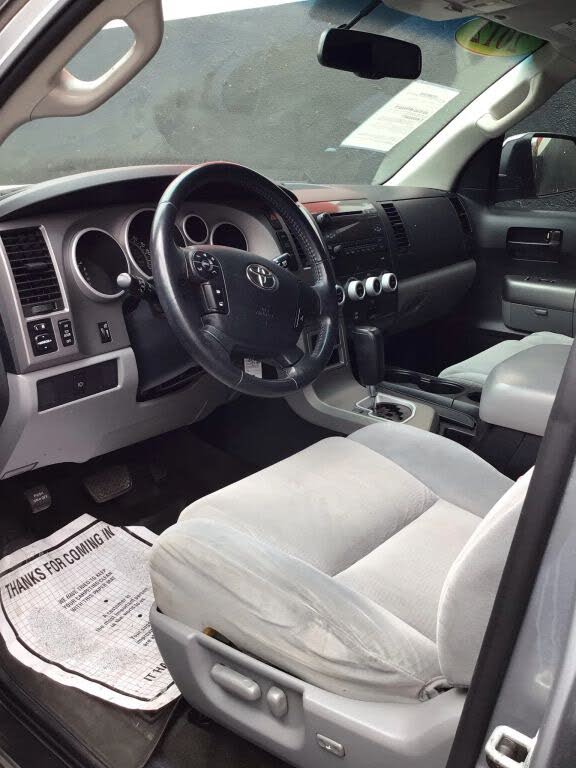 Image of 2012 Toyota Sequoia
