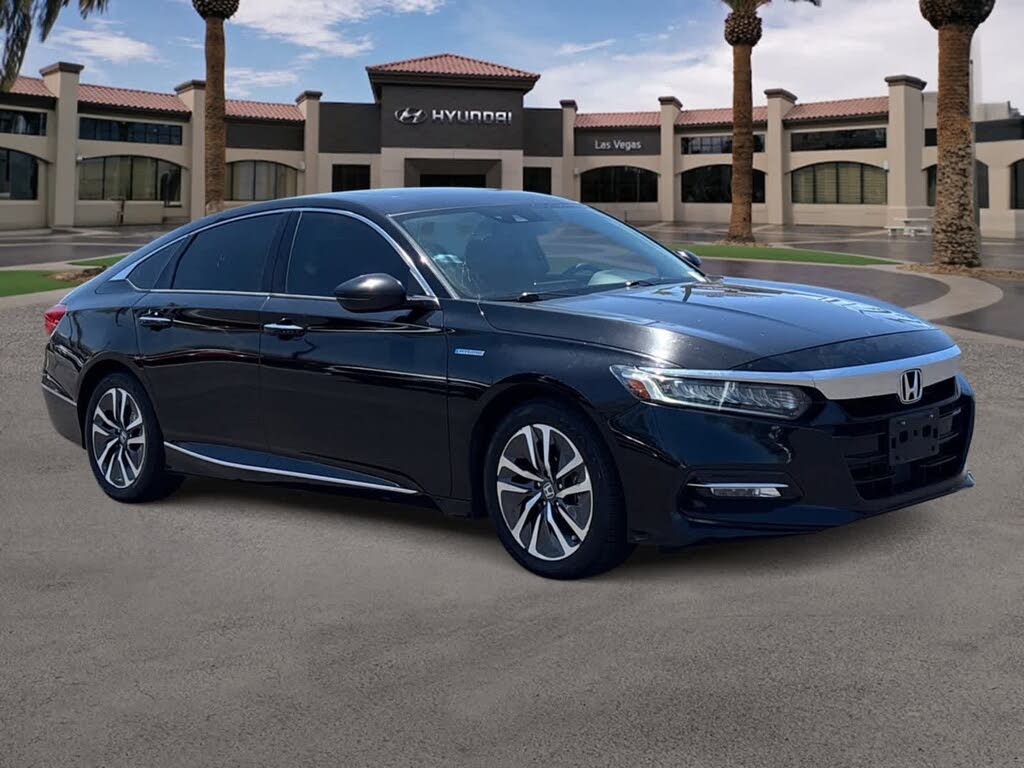 Honda Accord Hybrid for sale Las Vegas