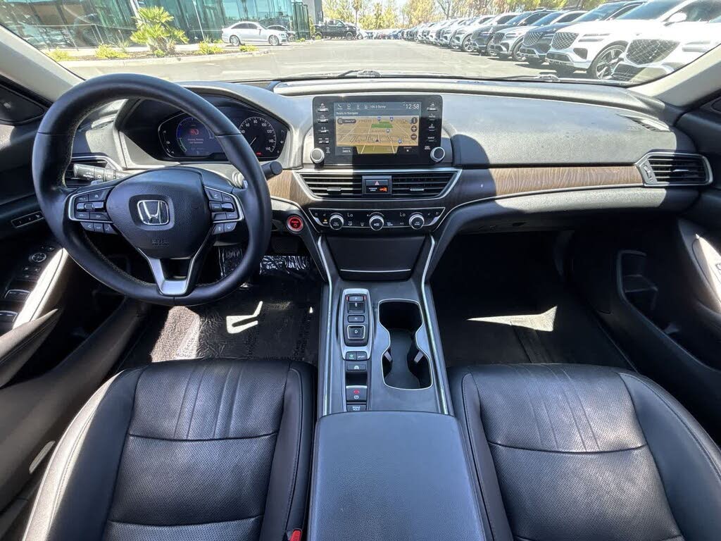 Honda Accord Hybrid for sale Las Vegas