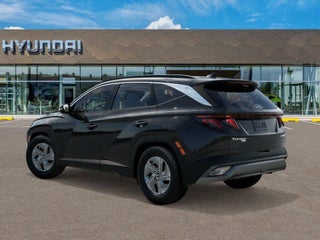 Hyundai Tucson Hybrid