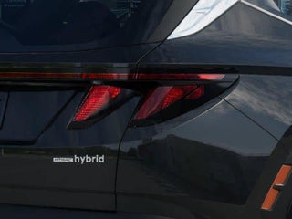 Hyundai Tucson Hybrid