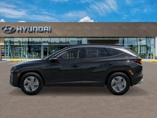 Hyundai Tucson Hybrid