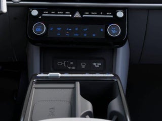 Hyundai Tucson Hybrid