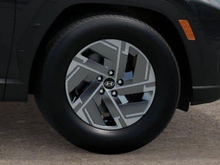 Hyundai Tucson Hybrid