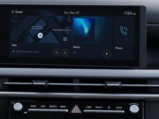 Hyundai Tucson Hybrid