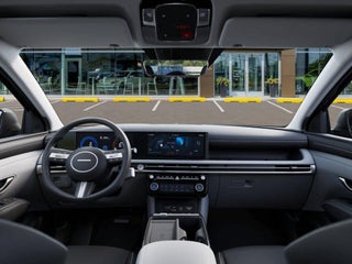 Hyundai Tucson Hybrid