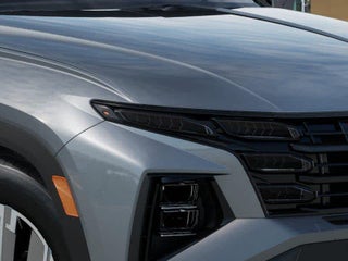 Hyundai Tucson Hybrid