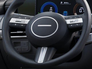 Hyundai Tucson Hybrid