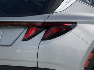 Hyundai Tucson Hybrid