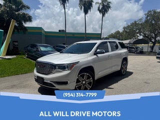 GMC Acadia for sale Las Vegas