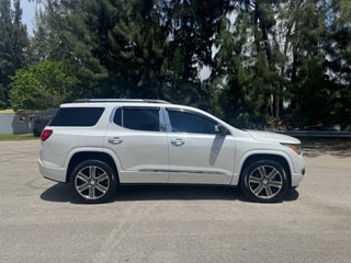 2018 GMC Acadia thumbnail – Davie, FL – 3