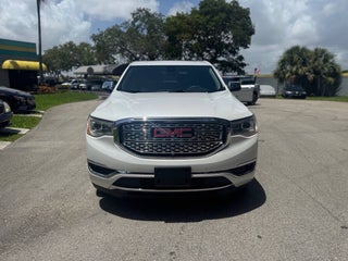 2018 GMC Acadia thumbnail – Davie, FL – 4