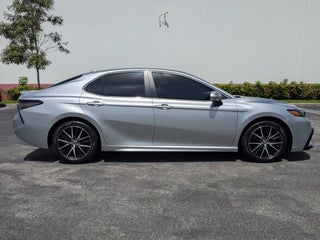 2023 Toyota Camry thumbnail – Miami, FL – 3