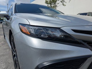 2023 Toyota Camry thumbnail – Miami, FL – 9