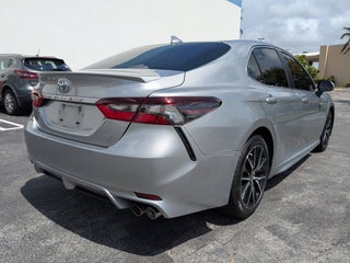 2023 Toyota Camry thumbnail – Miami, FL – 4