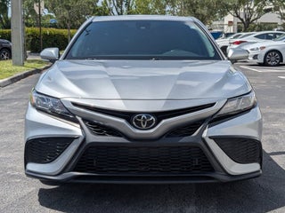 2023 Toyota Camry thumbnail – Miami, FL – 2