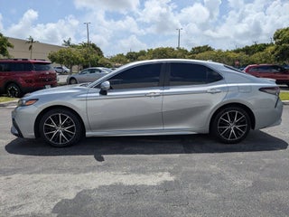2023 Toyota Camry thumbnail – Miami, FL – 7