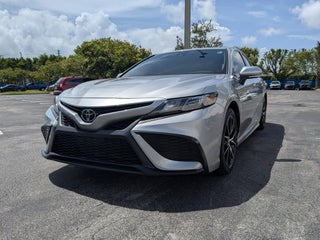 2023 Toyota Camry thumbnail – Miami, FL – 8