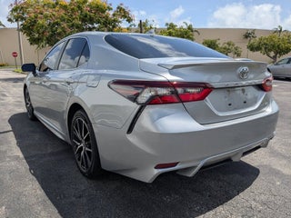 2023 Toyota Camry thumbnail – Miami, FL – 6