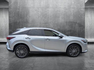 2023 Lexus RX 350 thumbnail – Pompano Beach, FL – 4