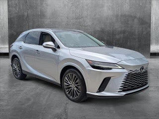 2023 Lexus RX 350 thumbnail – Pompano Beach, FL – 3