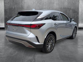 2023 Lexus RX 350 thumbnail – Pompano Beach, FL – 5