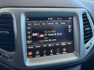 2021 Jeep Compass thumbnail – Henderson, NV – 32