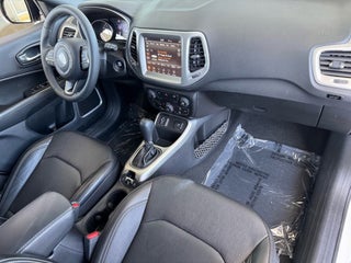 2021 Jeep Compass thumbnail – Henderson, NV – 24