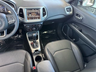 2021 Jeep Compass thumbnail – Henderson, NV – 17