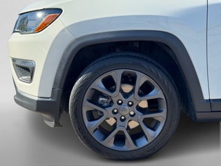 2021 Jeep Compass thumbnail – Henderson, NV – 10
