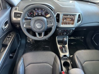 2021 Jeep Compass thumbnail – Henderson, NV – 16