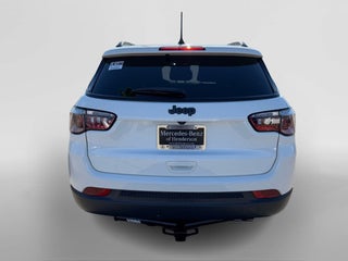 2021 Jeep Compass thumbnail – Henderson, NV – 4