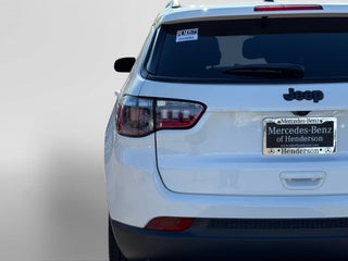 2021 Jeep Compass thumbnail – Henderson, NV – 12