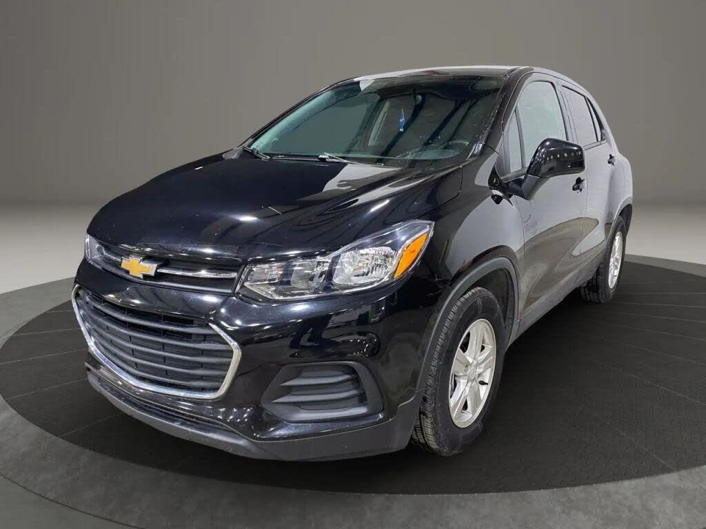2020 Chevrolet Trax