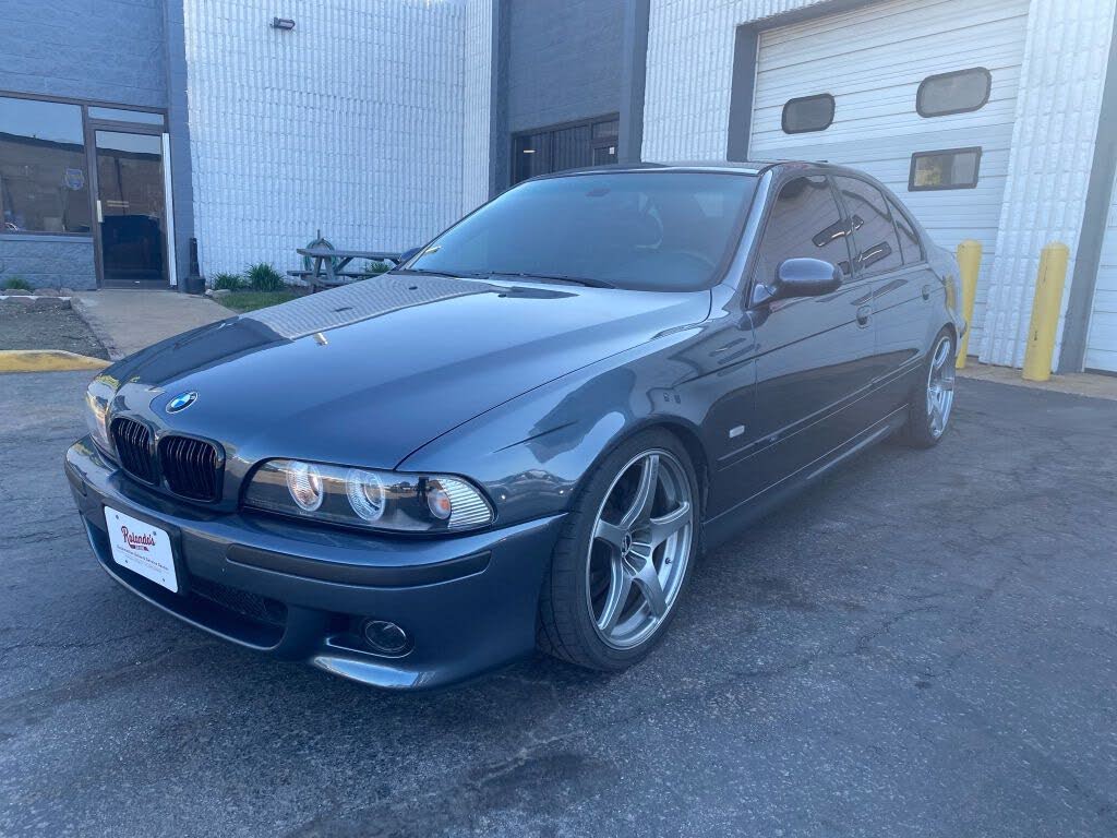 BMW M5 E39 M5