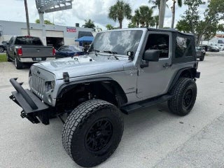 Jeep Wrangler for sale Las Vegas