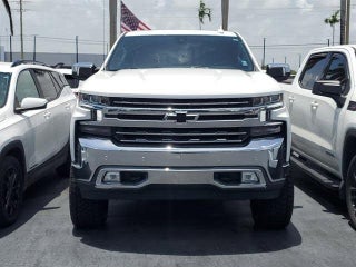 2020 Chevrolet Silverado 1500 thumbnail – Lighthouse Point, FL – 38