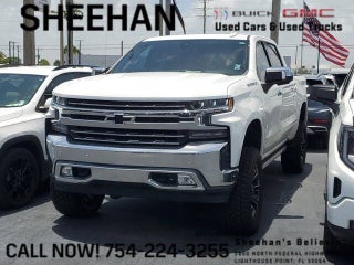 2020 Chevrolet Silverado 1500 thumbnail – Lighthouse Point, FL – 36