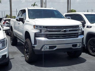 2020 Chevrolet Silverado 1500 thumbnail – Lighthouse Point, FL – 39