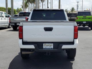 2024 Toyota Tacoma thumbnail – Lighthouse Point, FL – 4
