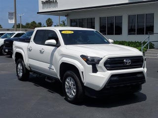 2024 Toyota Tacoma thumbnail – Lighthouse Point, FL – 22