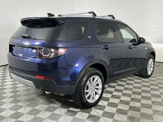 2017 Land Rover Discovery Sport thumbnail – Palmetto Bay, FL – 11