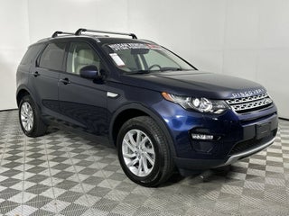 2017 Land Rover Discovery Sport thumbnail – Palmetto Bay, FL – 2
