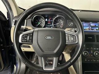 2017 Land Rover Discovery Sport thumbnail – Palmetto Bay, FL – 18