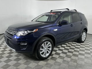 2017 Land Rover Discovery Sport thumbnail – Palmetto Bay, FL – 6