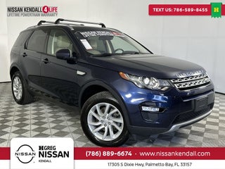 Land Rover Discovery Sport for sale Las Vegas